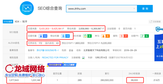 新知图谱, 白杨SEO：如何利用B站权重抢占百度关键词排名进行精准引流？